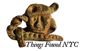 Things Found NYC Logo